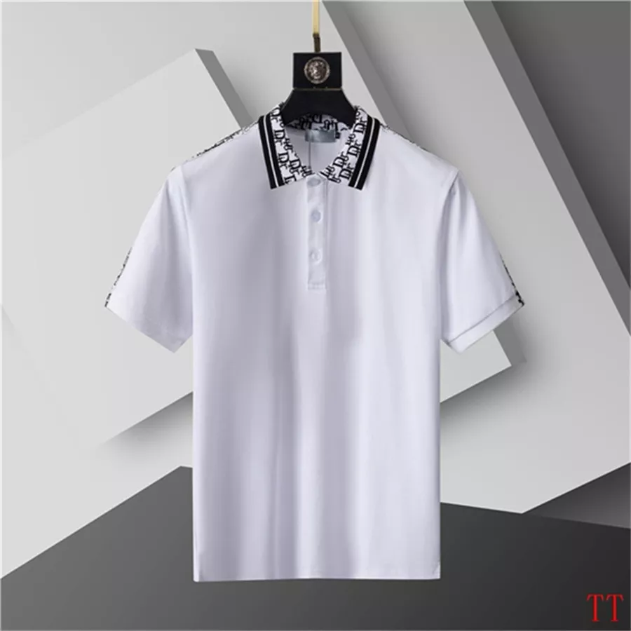 christian dior t-shirt manches courtes pour homme s_12b2743